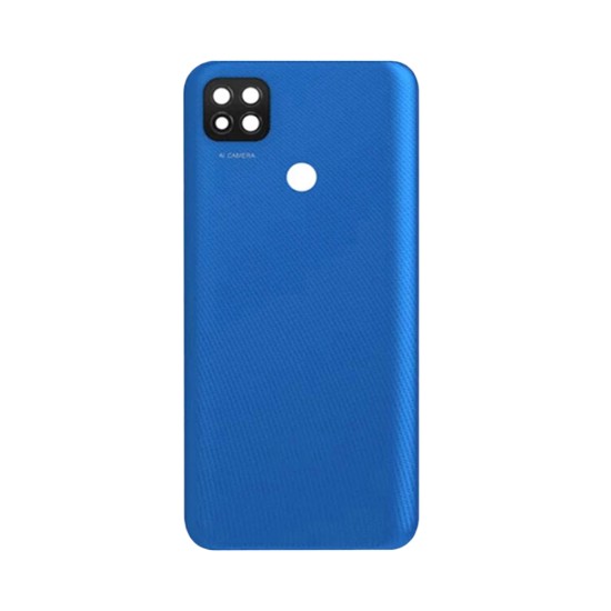 Back Cover+Camera Lens Xiaomi Redmi 9C Blue